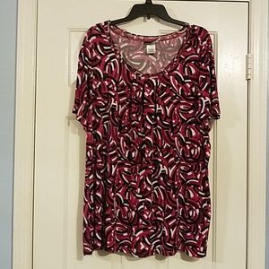 Womens dressy top
